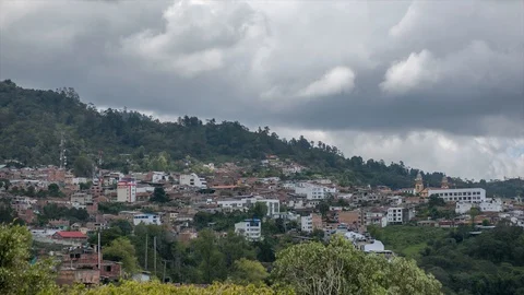 Velez Town Stock-Footage 108392110