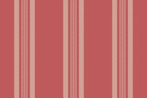 Velicate textile lines pattern, mexican vertical vector fabric. Vrapery bac.. Illustrazione stock