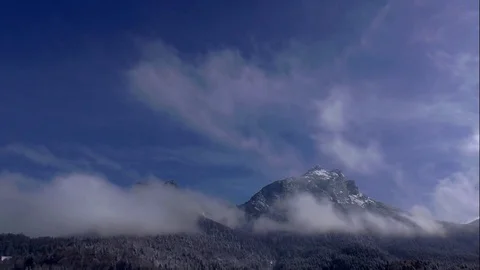 Velky Rozsutec Stock-Footage 82738490