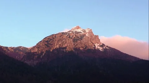 Velky Rozsutec Stock-Footage 82743505
