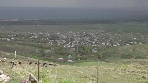 Vellage scence Stock Footage 317341915