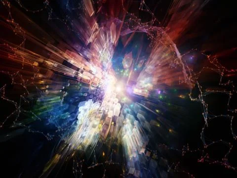 Velocity of Knowledge Illustrazione stock