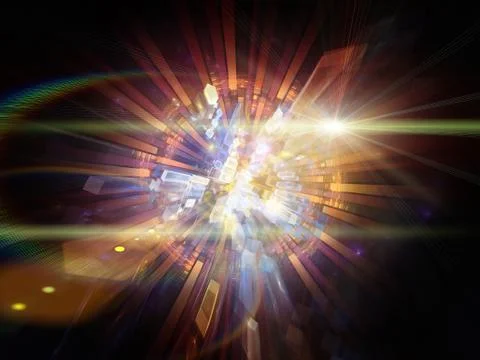 Velocity of Knowledge Illustrazione stock