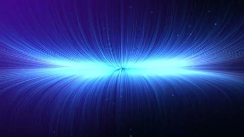 Velocity of light 스톡 일러스트