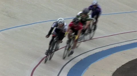 Velodrome 2 Stock Footage 10973883