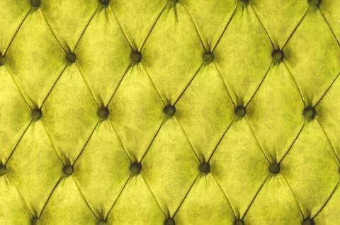 Velor surface of sofa close-up. Training equipment-velor mats tightened with Stock Photos