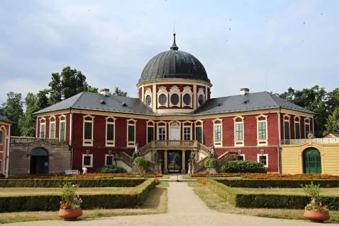 Veltrusy Stock Photos