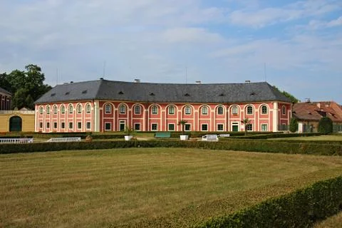 Veltrusy Stock Photos