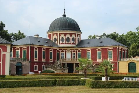 Veltrusy Stock Photos