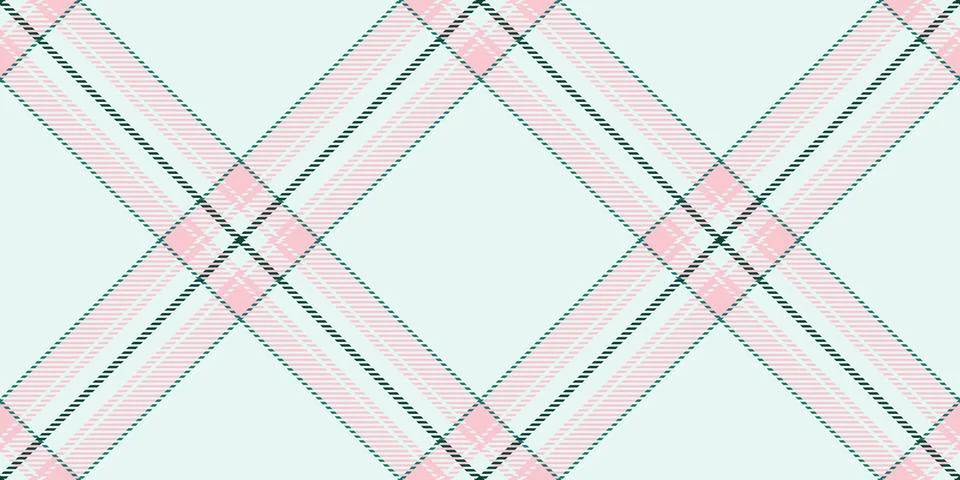 Velvet background pattern textile, tee tartan vector fabric. Knit plaid tex.. Stock Illustration