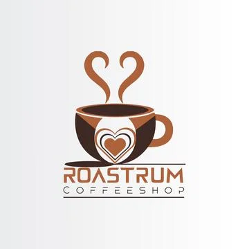 Velvet Bean Logo Stock Illustration