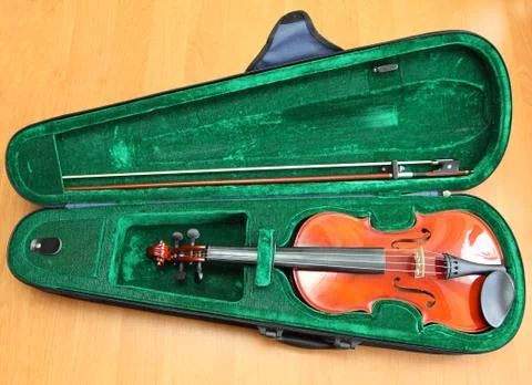 Velvet case Stock Photos