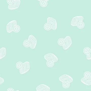 Velvet fabric line seamless pattern Stock Illustration
