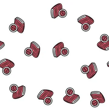 Velvet fabric vector seamless pattern イラスト素材