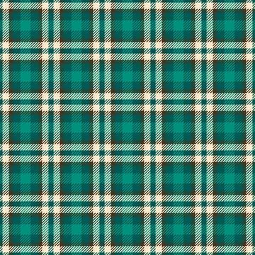 Velvet seamless pattern fabric, present background tartan textile. Content .. Illustrazione stock