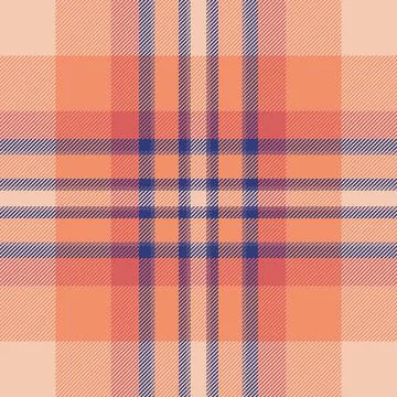 Velvet vector background plaid, linear check fabric seamless. Customer text.. Stockillustratie