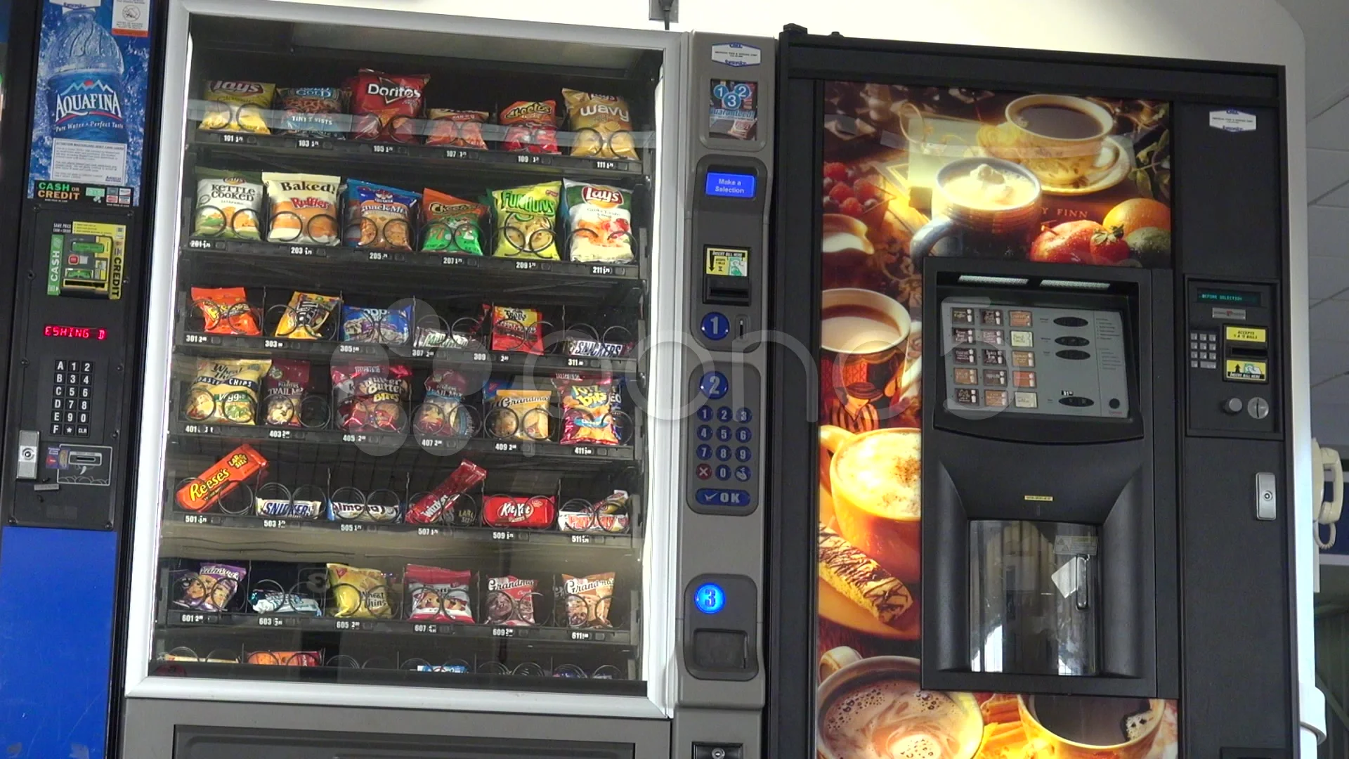 When cigarette vending machines were as common as candy machines :  r/nostalgia