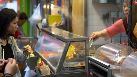 Vendor 動画素材 109070688