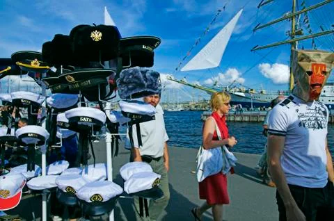 Vendor place Stock Photos