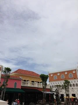 Venecian Fotos de archivo