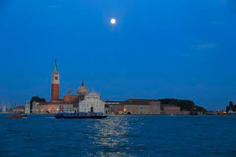 Venedig Foto stock
