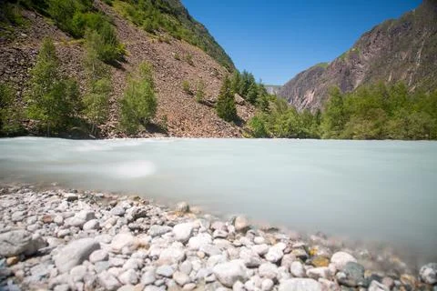 The Veneon River Stock Photos