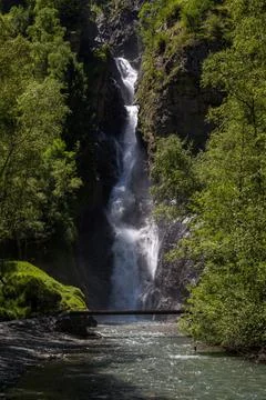 The Veneon River Stock Photos