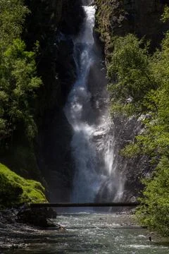 The Veneon River Stock Photos