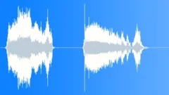 Venetian Blind Up And Down 01 Sound Effect
