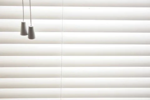 Venetian blinds Stock Photos