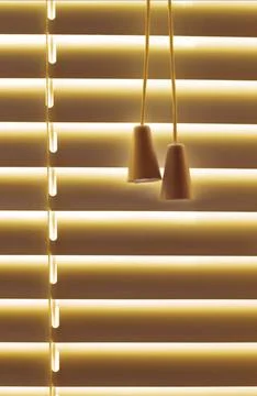 Venetian Blinds Stock Photos