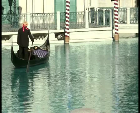 Venetian V2 - PAL Video stock 12082494