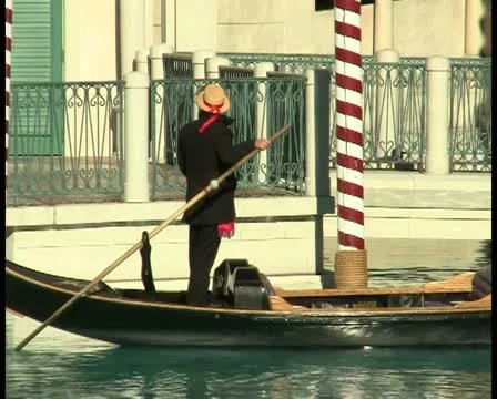 Venetian V6 - PAL Stock Footage 12082425