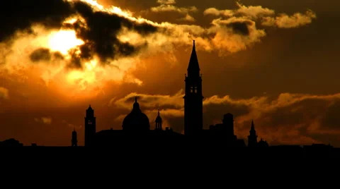 Venezia 02 Stock Footage 940955