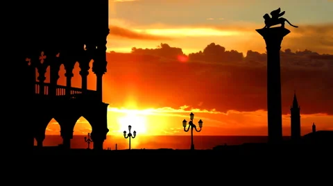 Venezia 04 Stock Footage 940876
