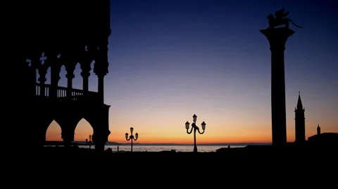Venezia 06 스톡 동영상 940965