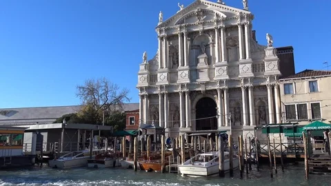 Venezia bridge Stock Footage 99862019