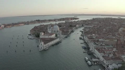 VENEZIA DRONE 4k Stock Footage 152623378