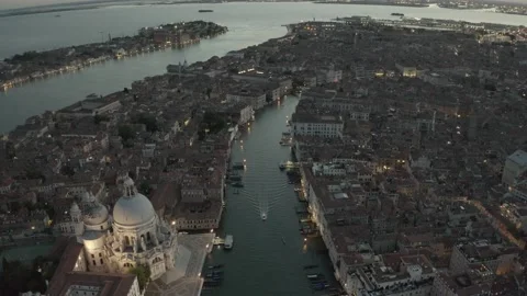 VENEZIA DRONE 4k Stock-Footage 152623474