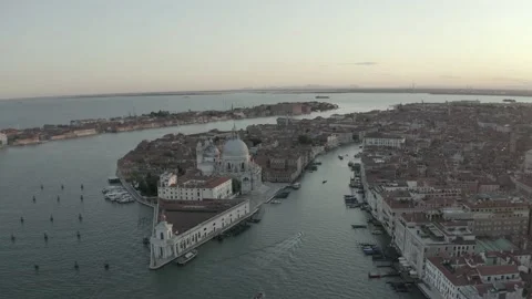 VENEZIA DRONE 4k Stock-Footage 152623484