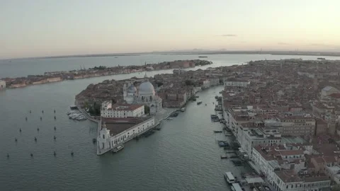 VENEZIA DRONE 4k Stock Footage 152623746