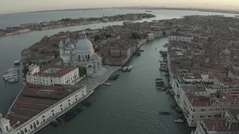 VENEZIA DRONE 4k Stock Footage 152623809