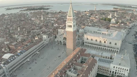 VENEZIA DRONE 4k Stock Footage 152623892