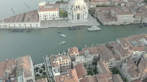 VENEZIA DRONE 4k Stock Footage 152623933