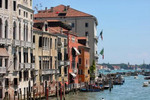 Venezia Foto stock