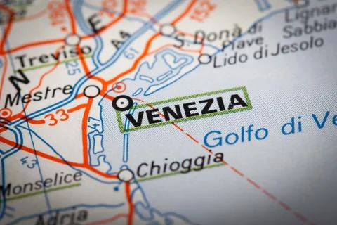 Venezia Stock Photos