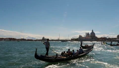 Venezia view Stock Photos