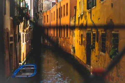 Venezia View Foto stock