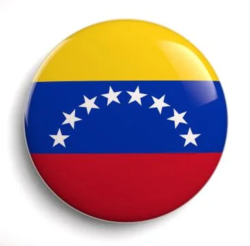Venezuela flag Stock Illustration