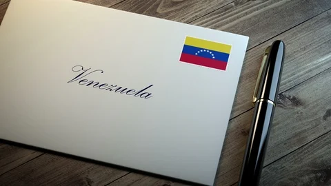 Venezuela Stock Footage 94142580